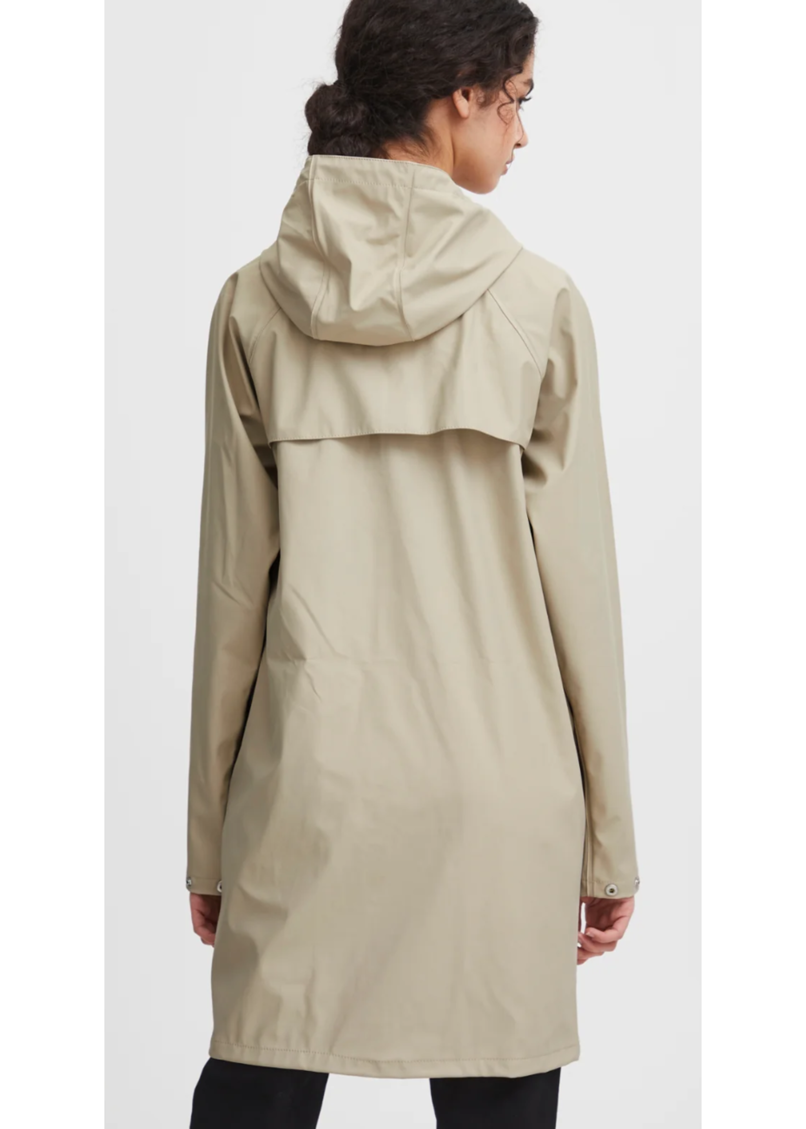 TAZI RAIN JACKET- SEAM SEALED