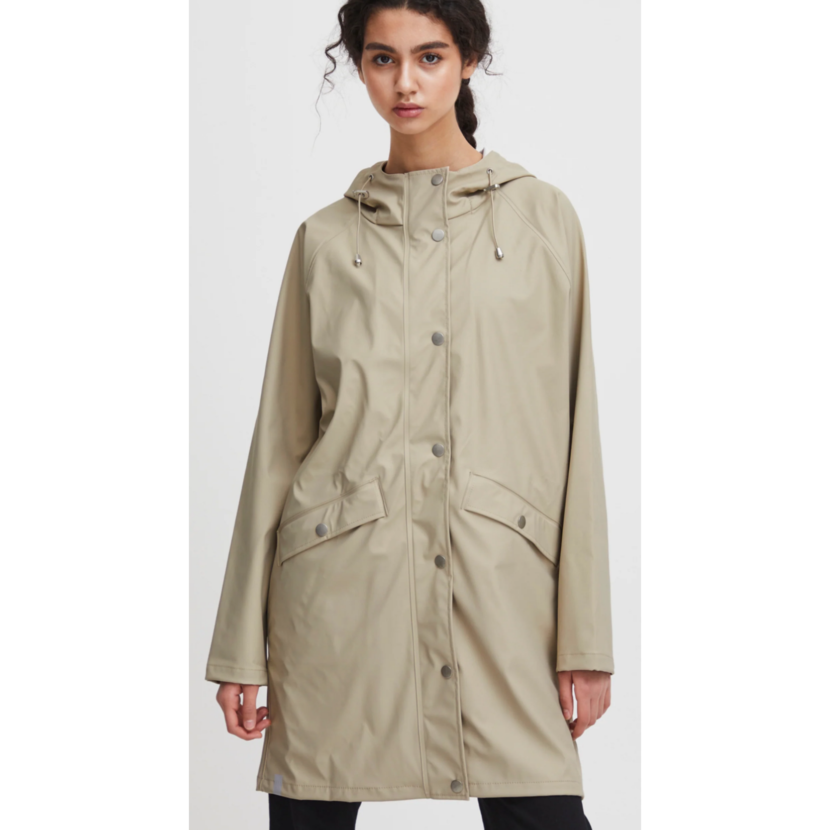 TAZI RAIN JACKET- SEAM SEALED