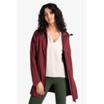 Lolë ELEMENT LONG RAIN JACKET-SEAM SEALED WATERPROOF