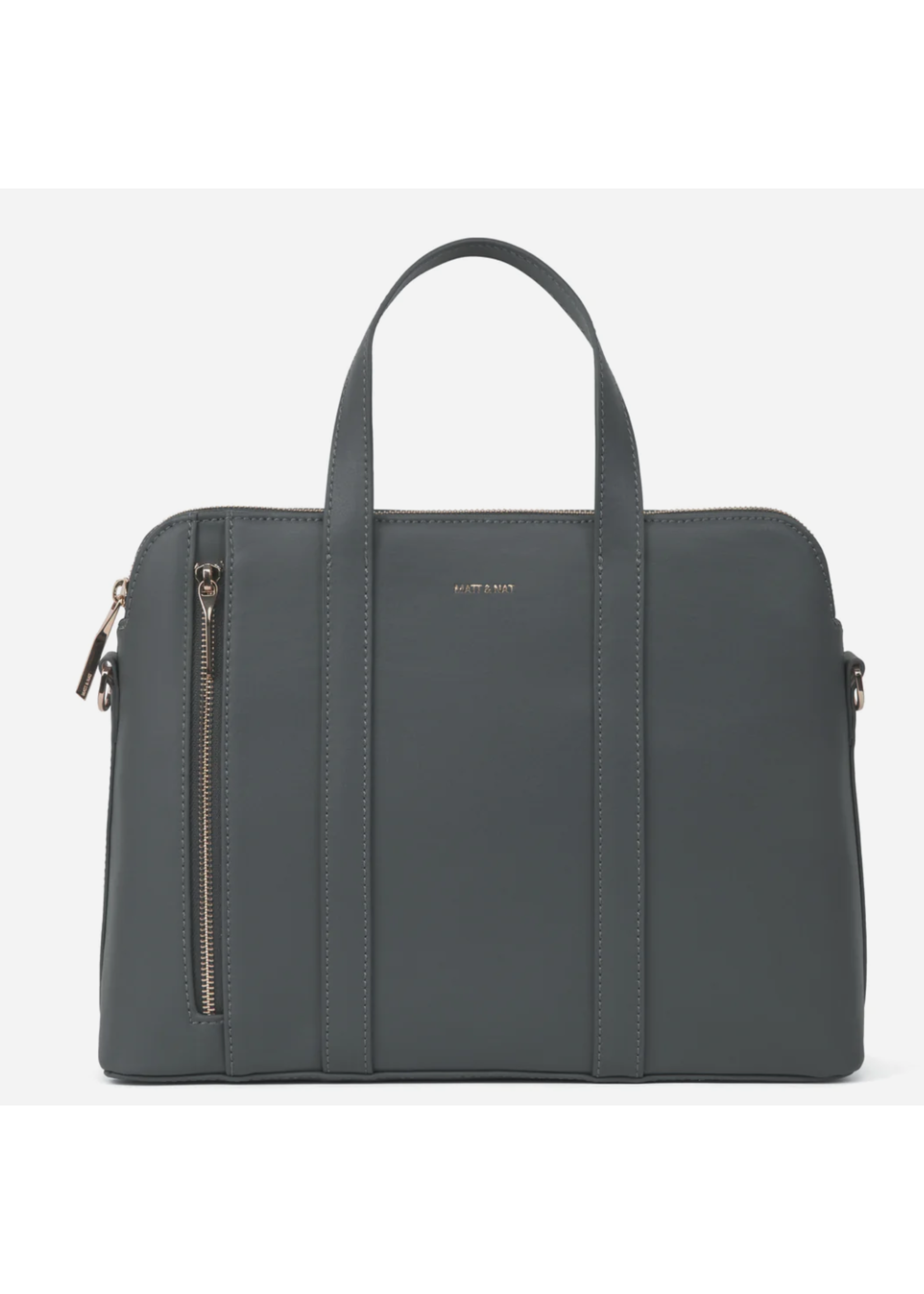 Matt & Nat SONA ARBOR SATCHEL MUSHROOM