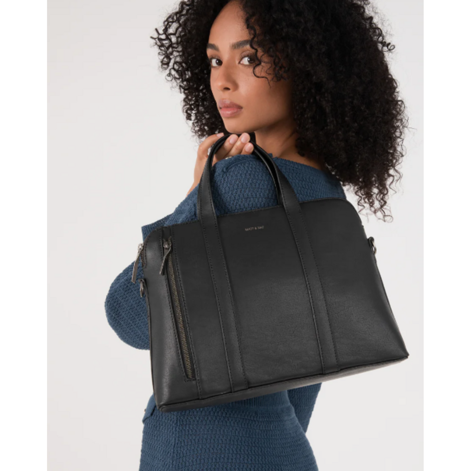 Matt & Nat Sona Satchel - Arbor Collection