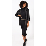 C'est Moi The Two Button Blazer