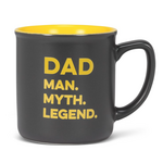 Dad Man Myth Legend Mug