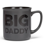 Big Daddy Mug - Grey (15oz)