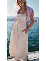 Z Supply Beachside Midi Dress