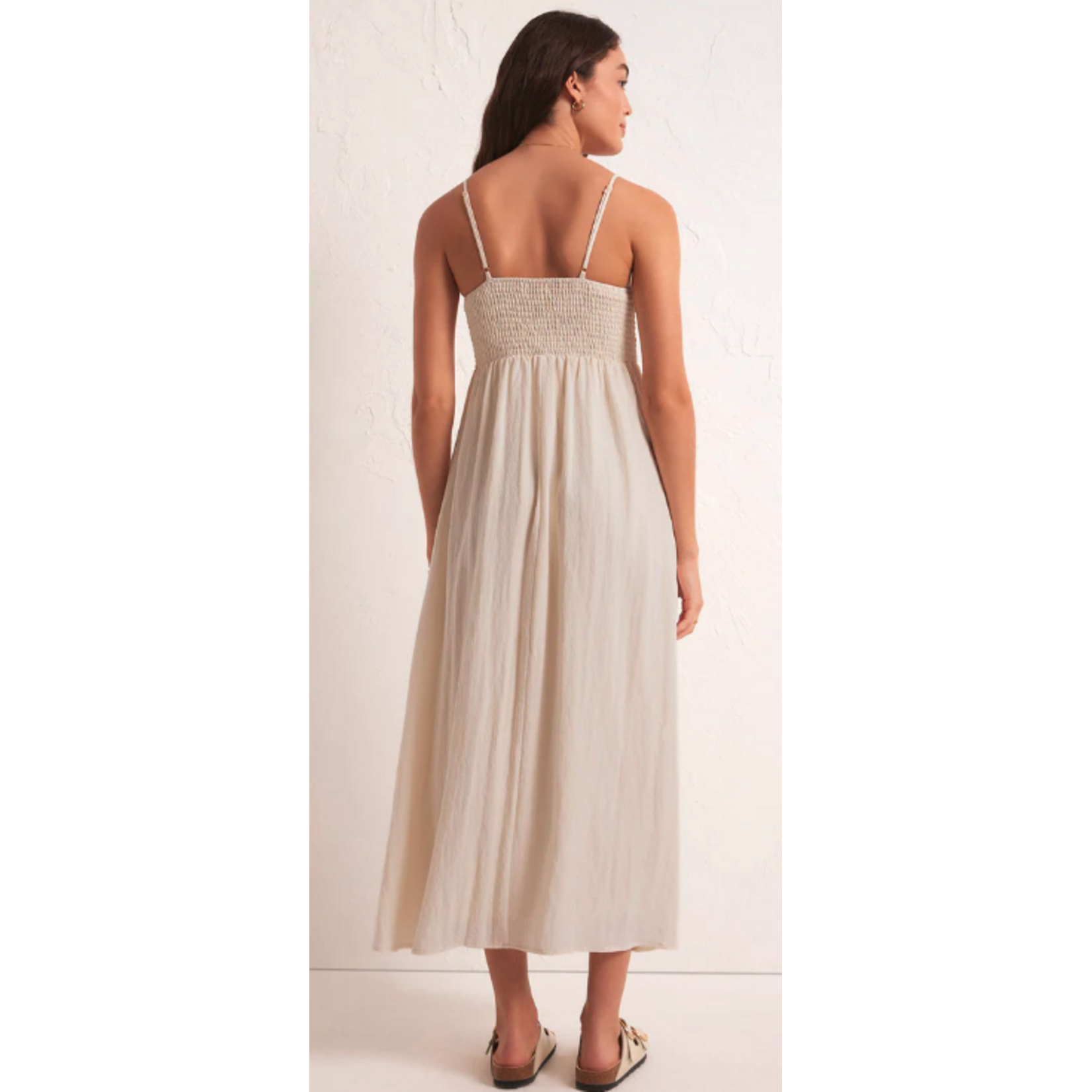 Z Supply Beachside Midi Dress