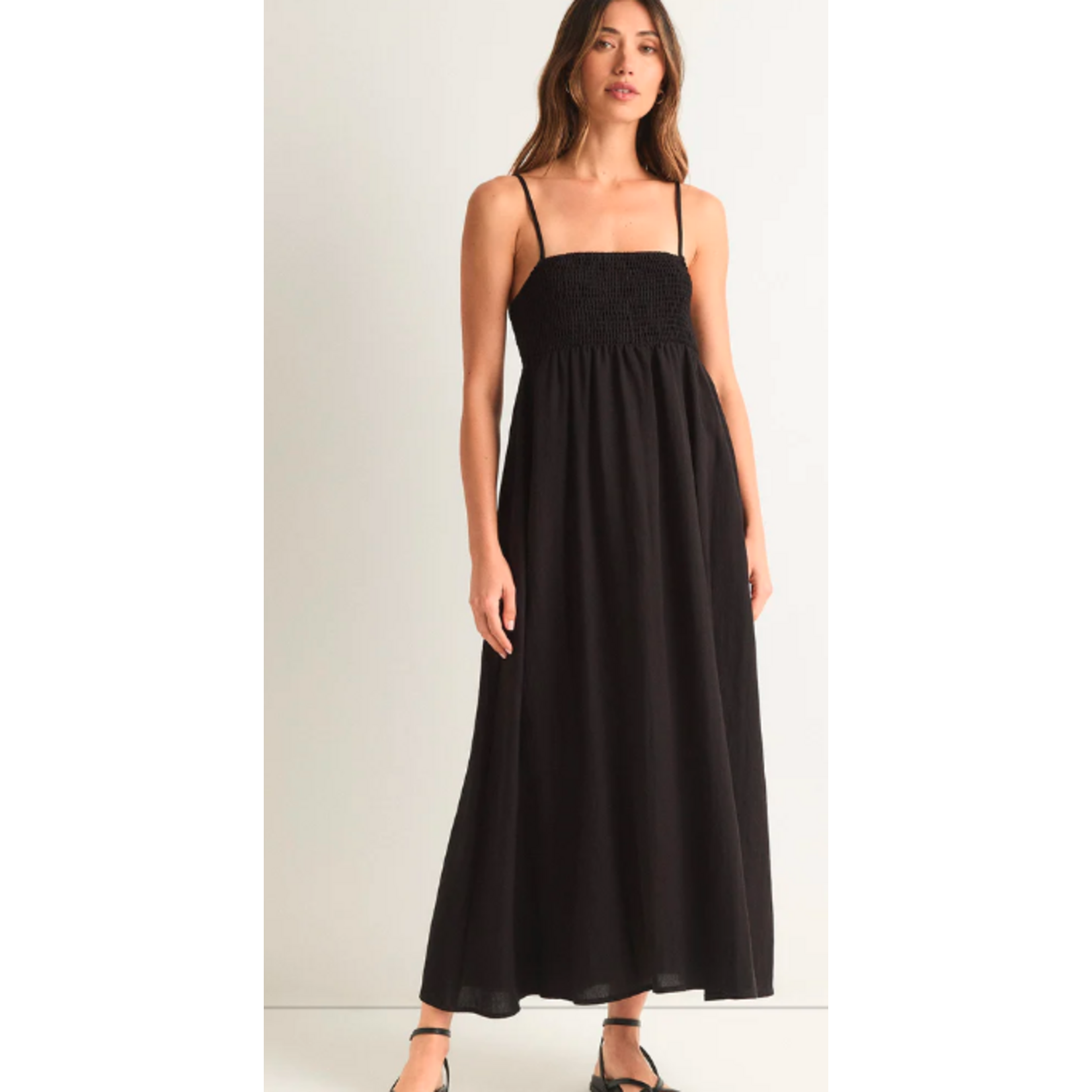 Z Supply Beachside Midi Dress