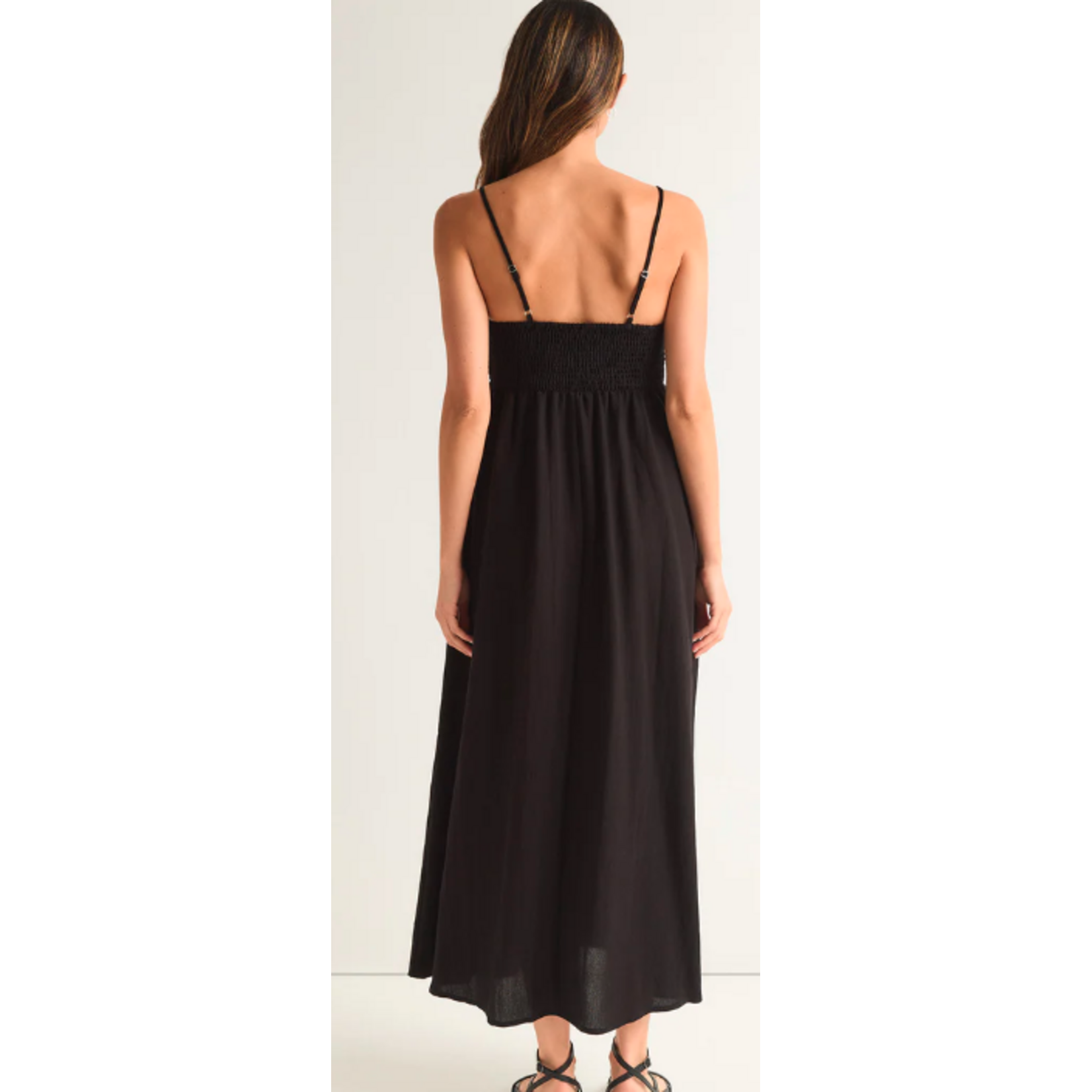 Z Supply Beachside Midi Dress