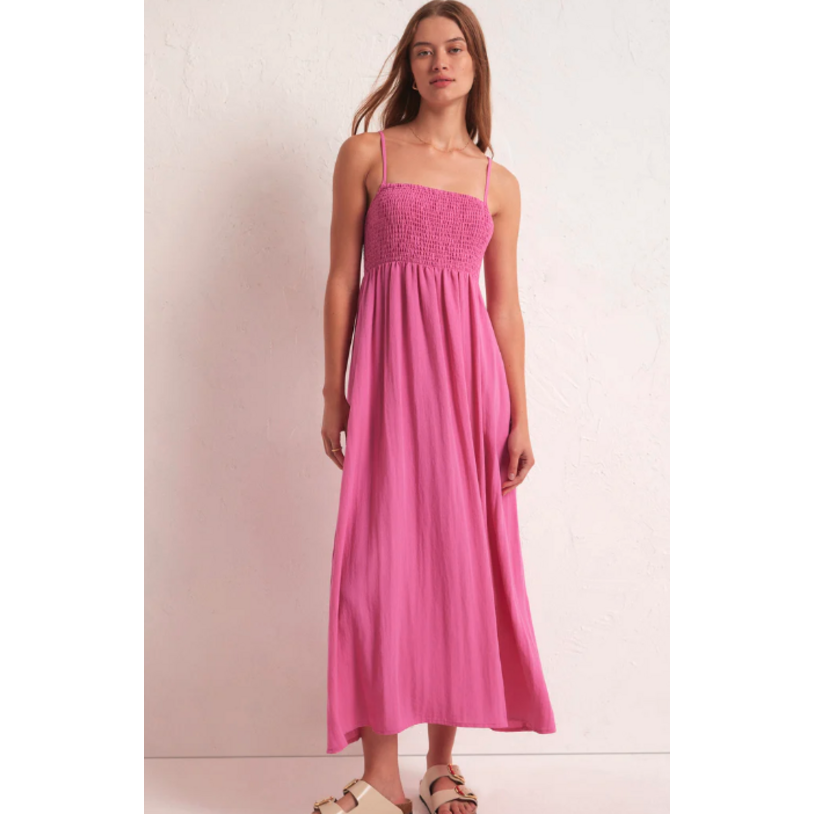 Z Supply Beachside Midi Dress