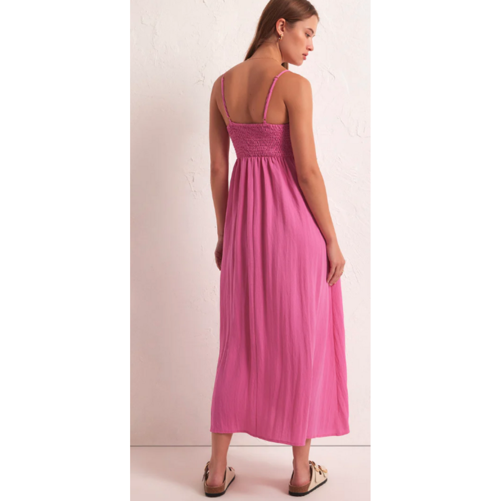 Z Supply Beachside Midi Dress