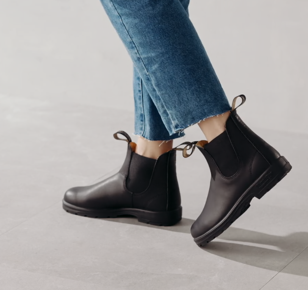 Blundstone 558 Classic Black Boot | Homework Prince Rupert - Homework