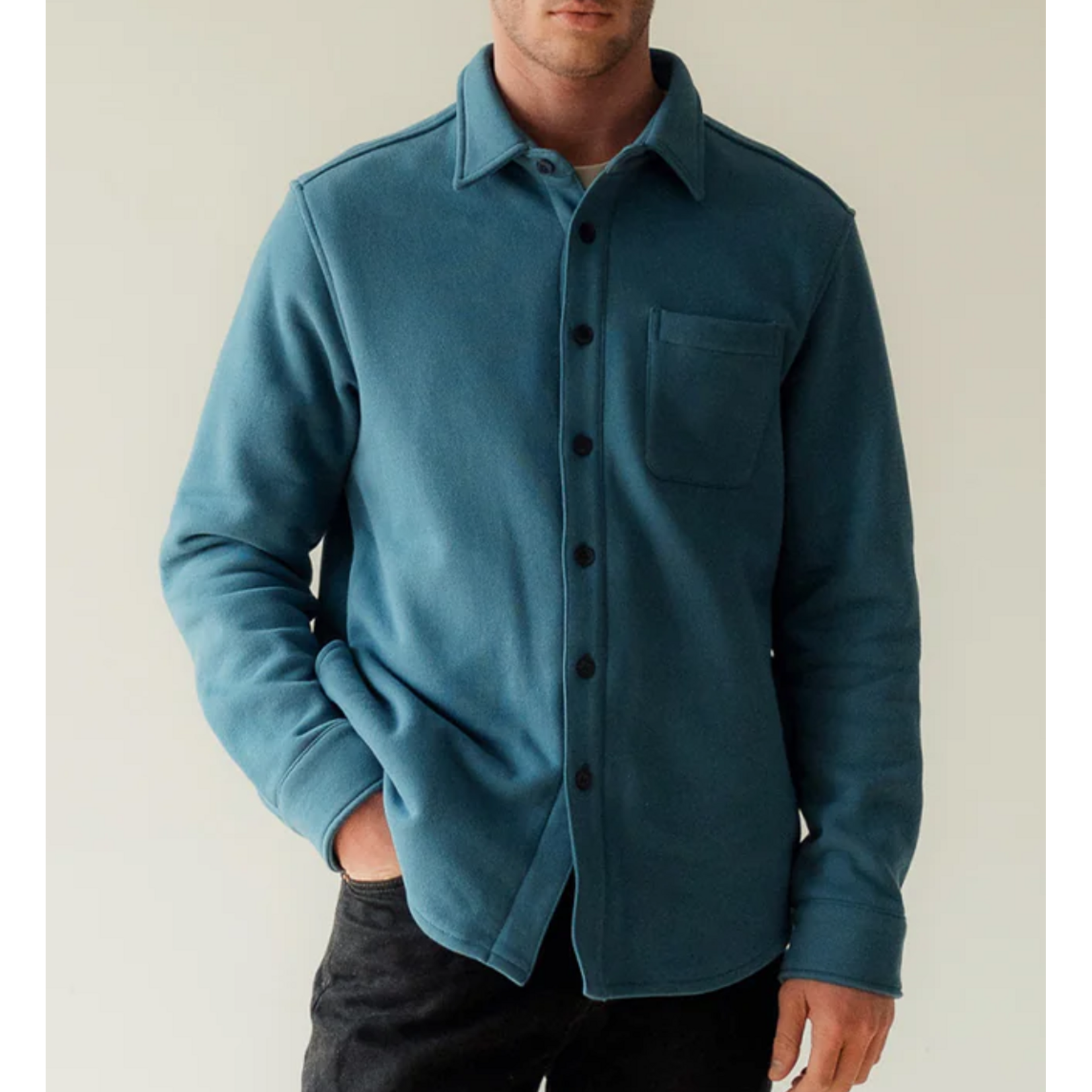 ANIÁN The Circular Jersey Shirt