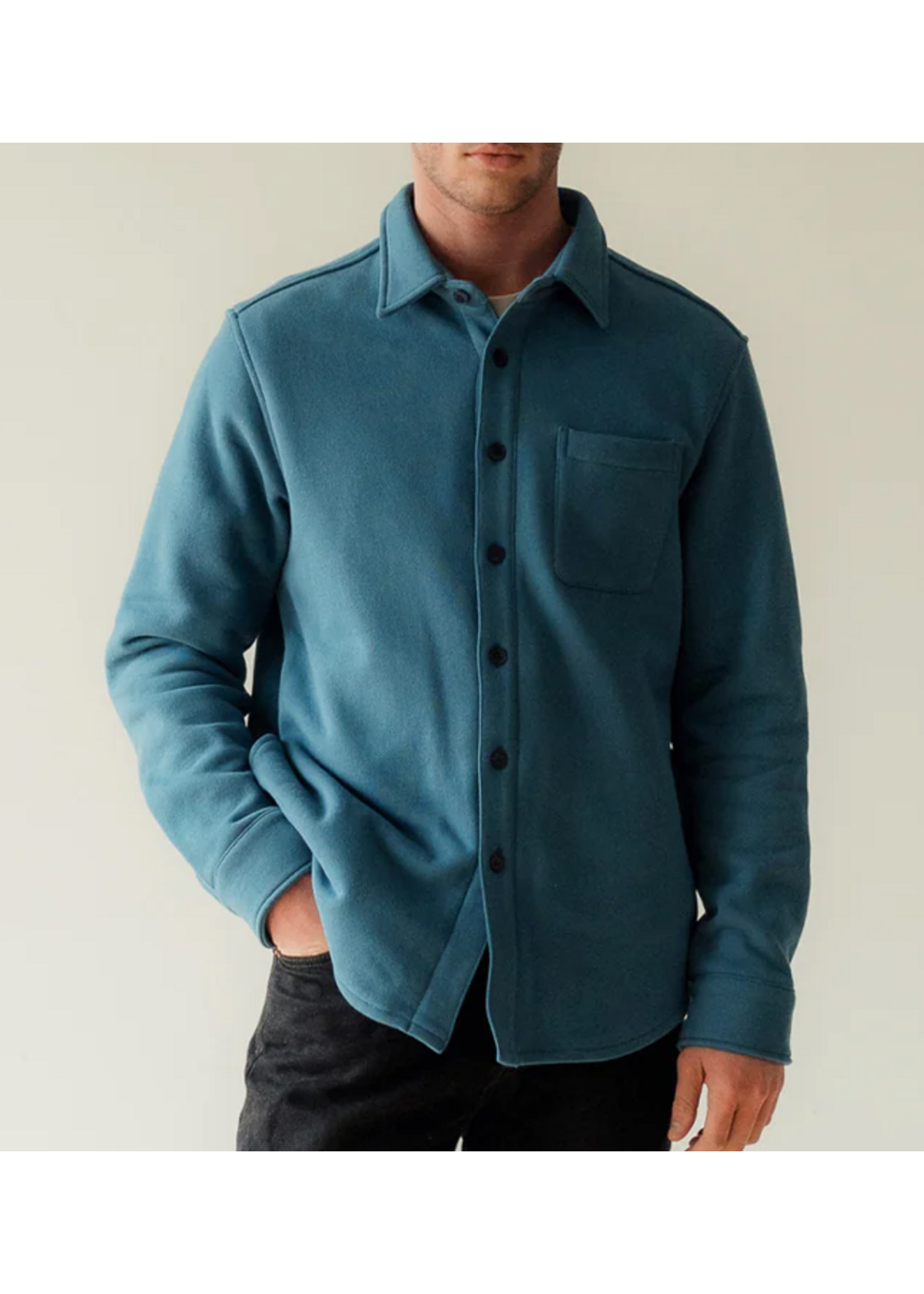 ANIÁN The Circular Jersey Shirt