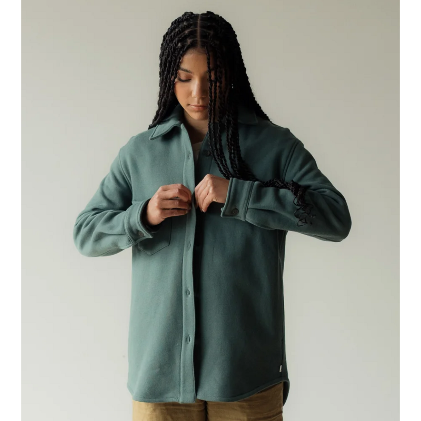 ANIÁN The Circular Jersey Shirt