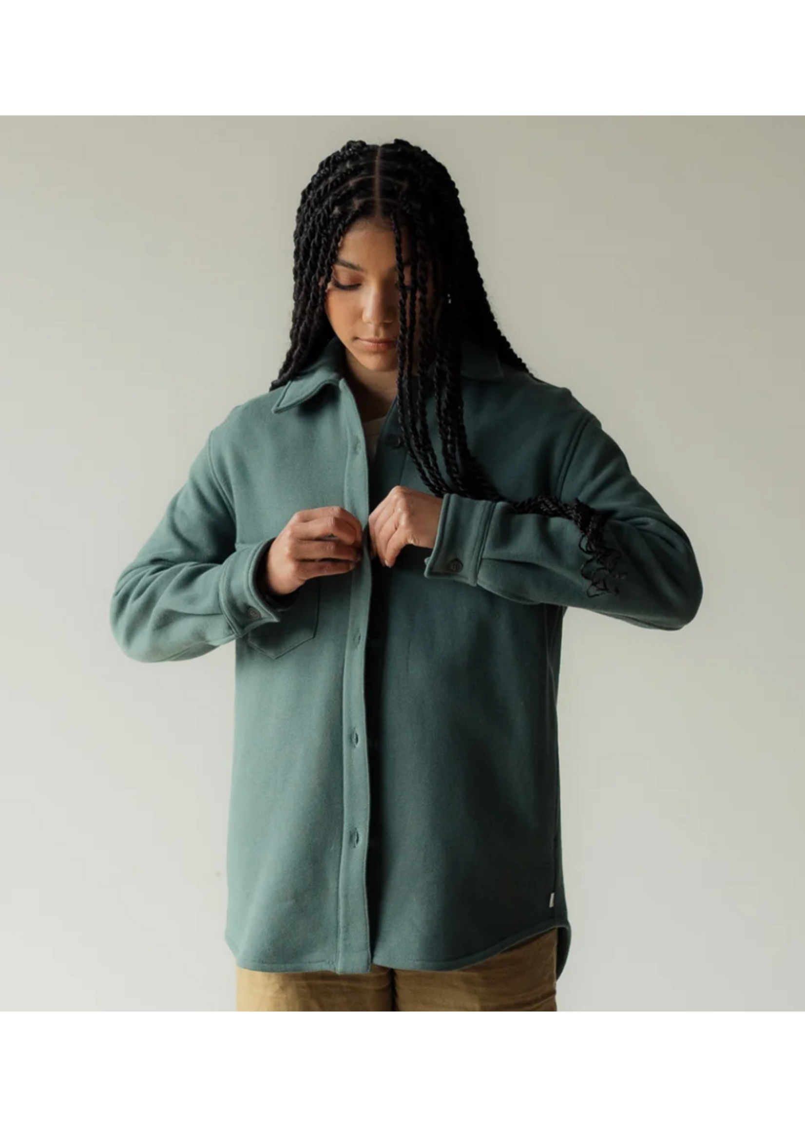 ANIÁN The Circular Jersey Shirt