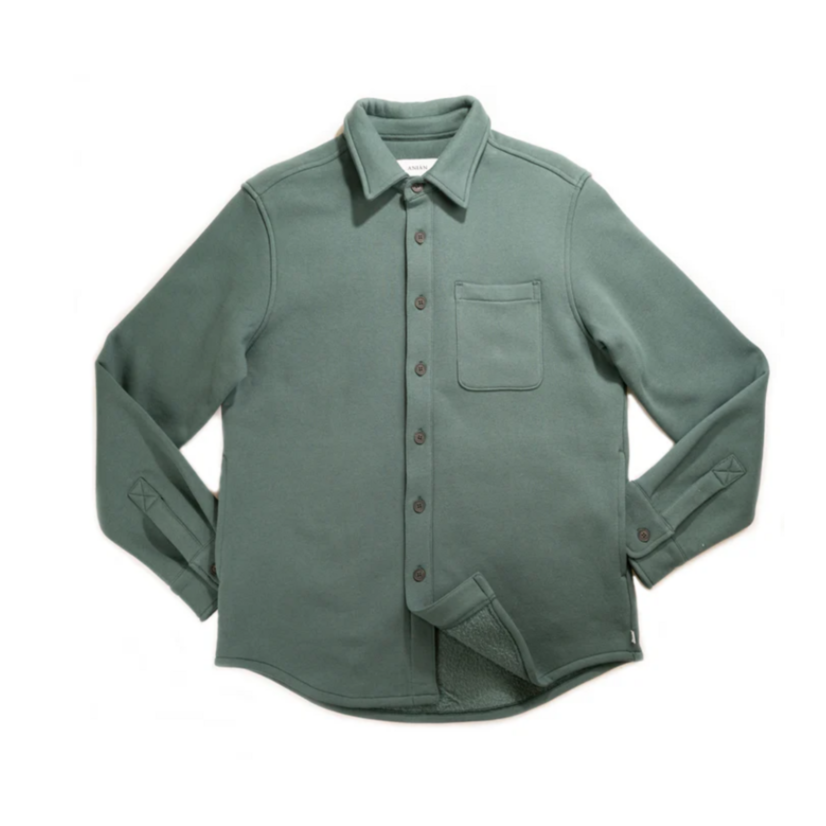 ANIÁN The Circular Jersey Shirt