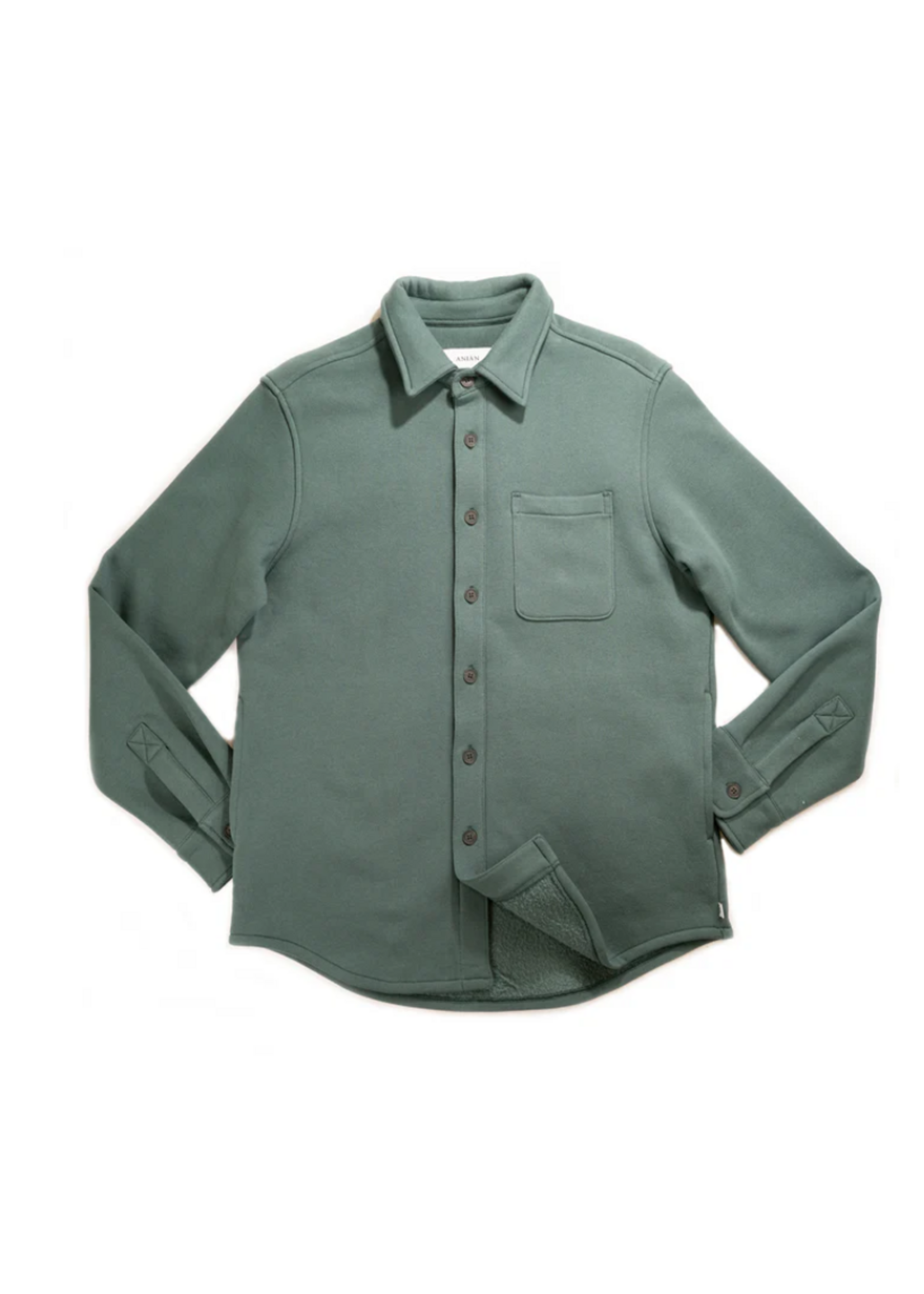 ANIÁN The Circular Jersey Shirt