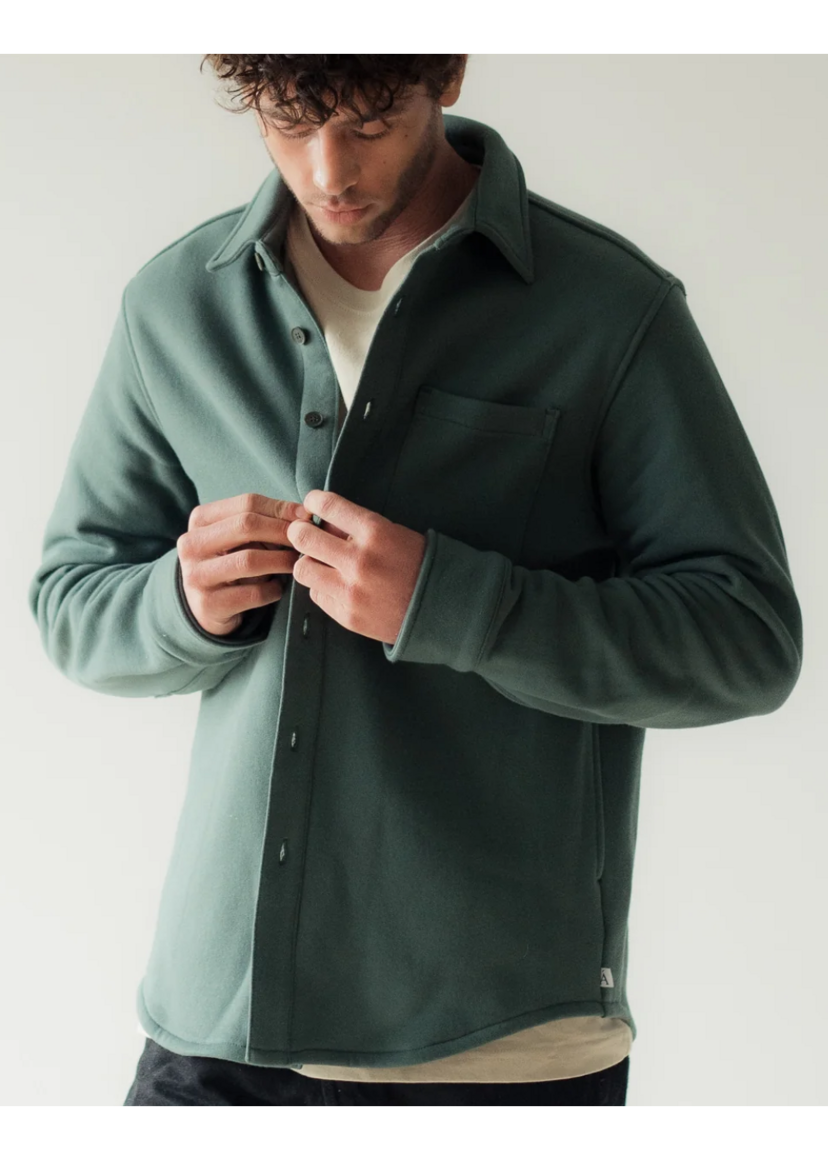 ANIÁN The Circular Jersey Shirt