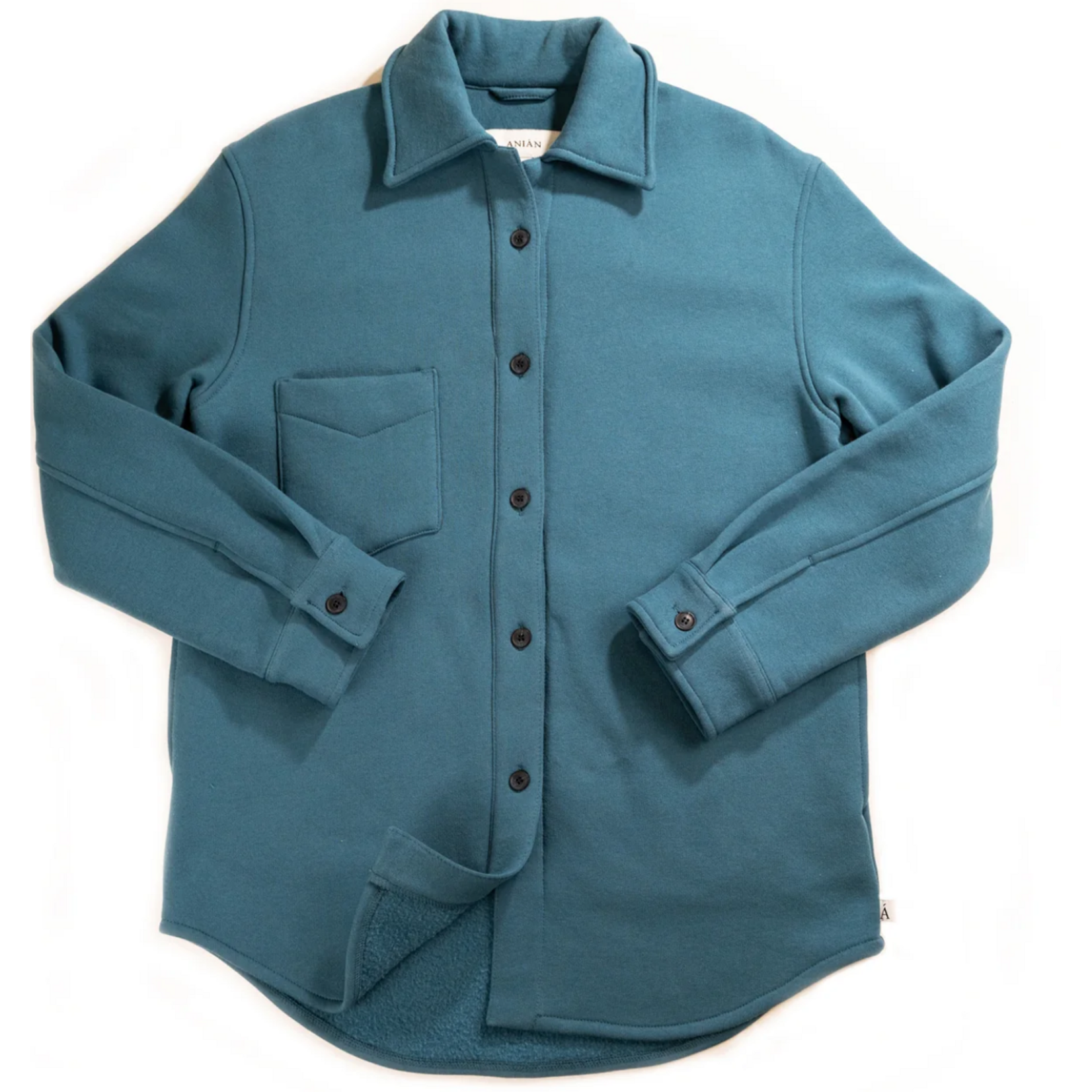 ANIÁN The Circular Jersey Shirt