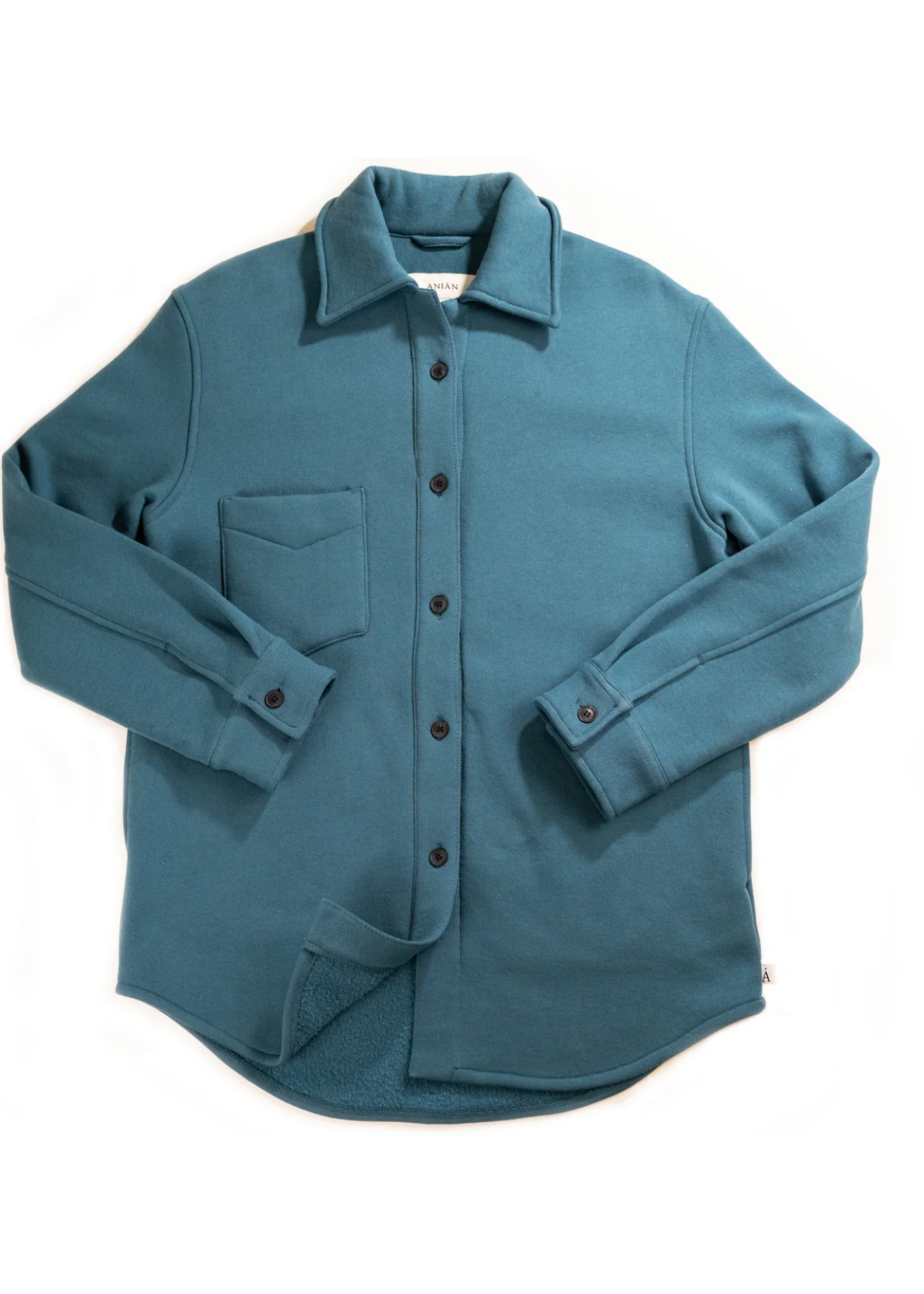 ANIÁN The Circular Jersey Shirt