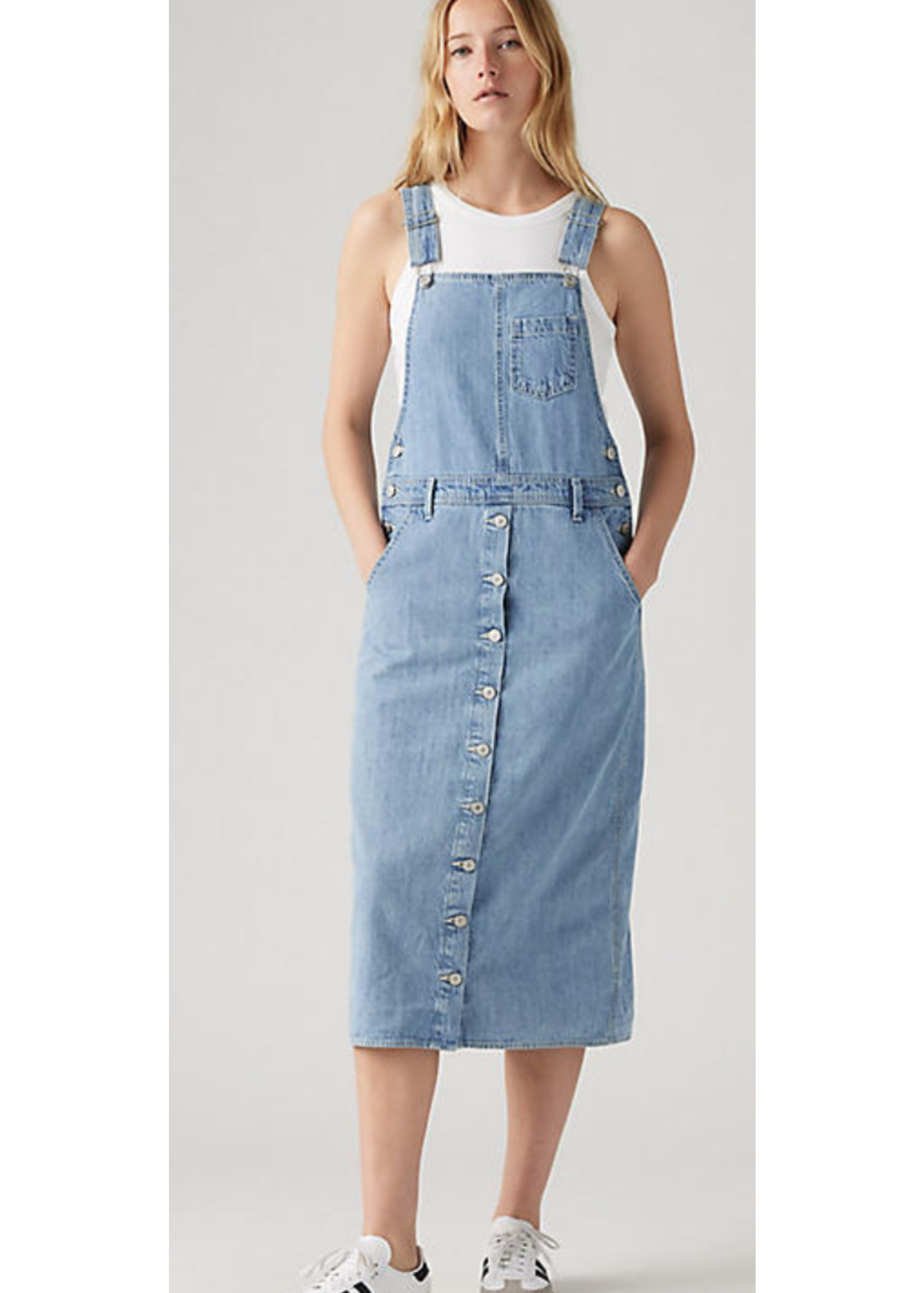 Levi Strauss Canada A7575- TICO OVERALLS DRESS