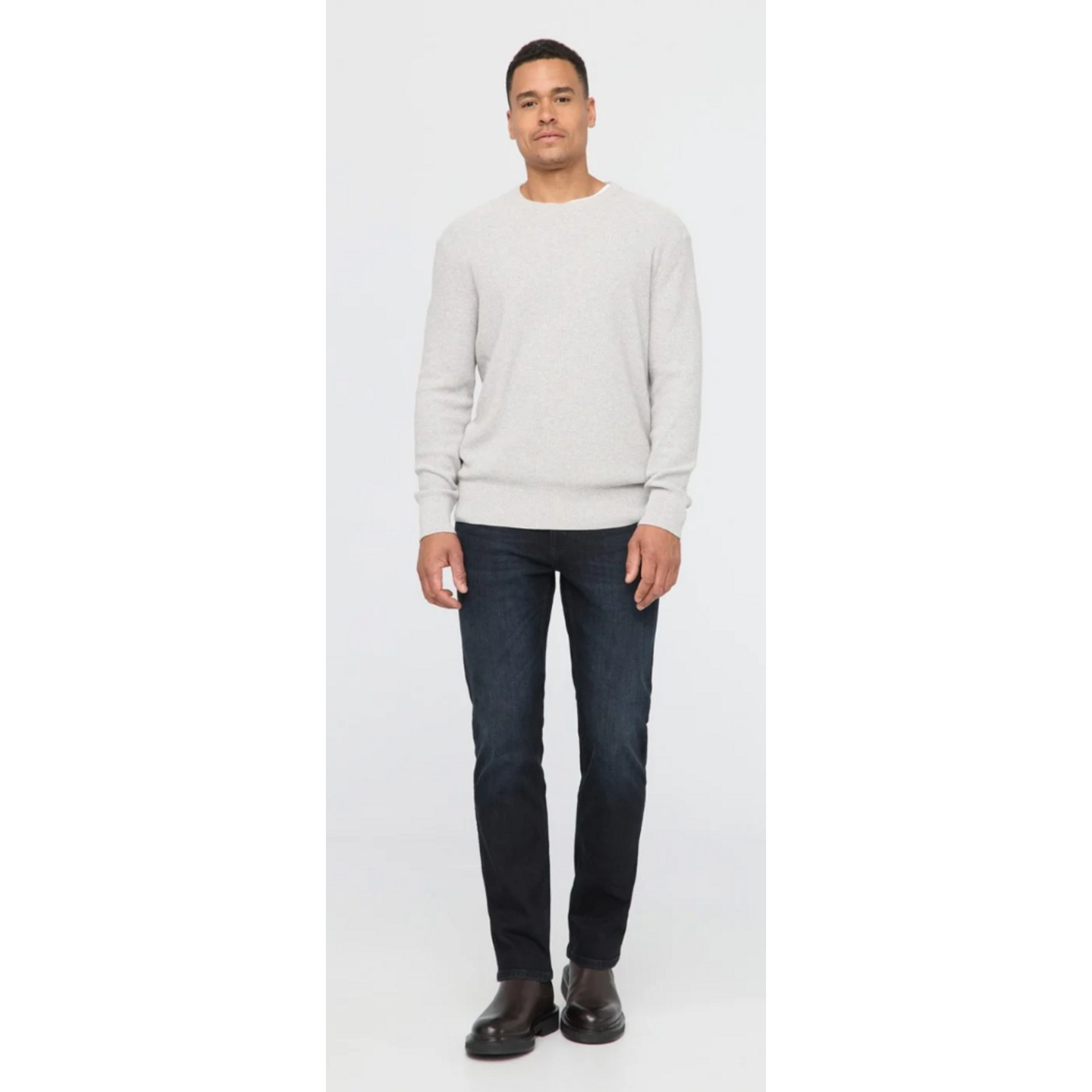 DUER MEN'S PERFORMANCE DENIM-STRAIGHT LEG