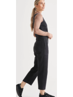 DUER WBLR2407- PERFORMANCE DENIM JUMPSUIT