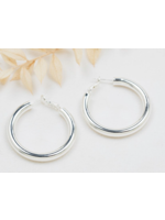 Glee ABUNDANT HOOP EARRING