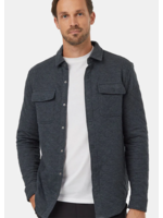 Tentree TCM2676 COLVILLE QUILTED SHACKET