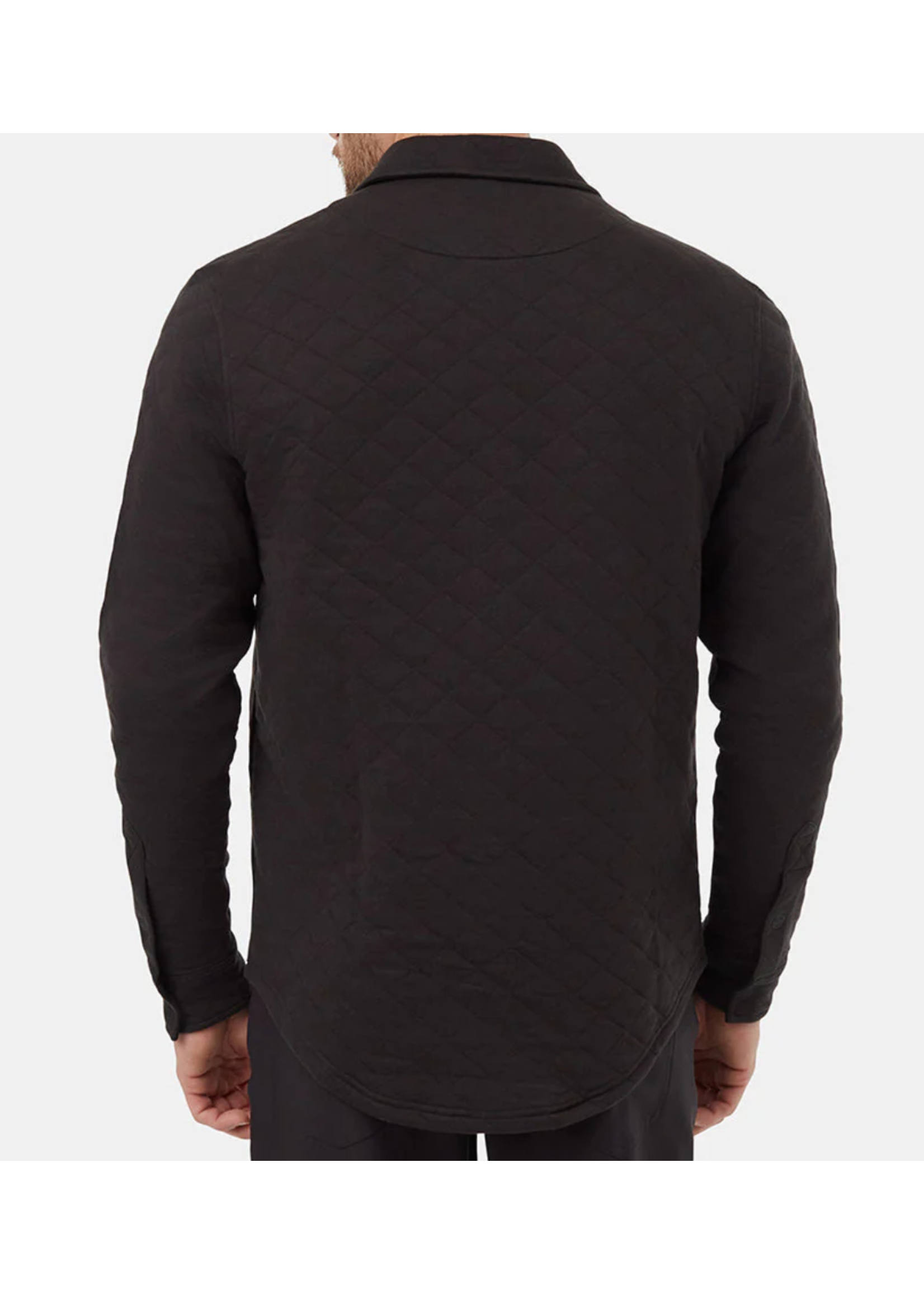 Ten Tree COLVILLE QUILTED SHACKET