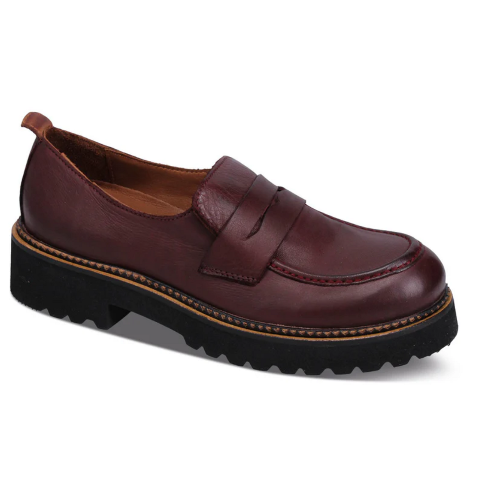 Bueno Shoes ANNIE LOAFER- GENUINE LEATHER