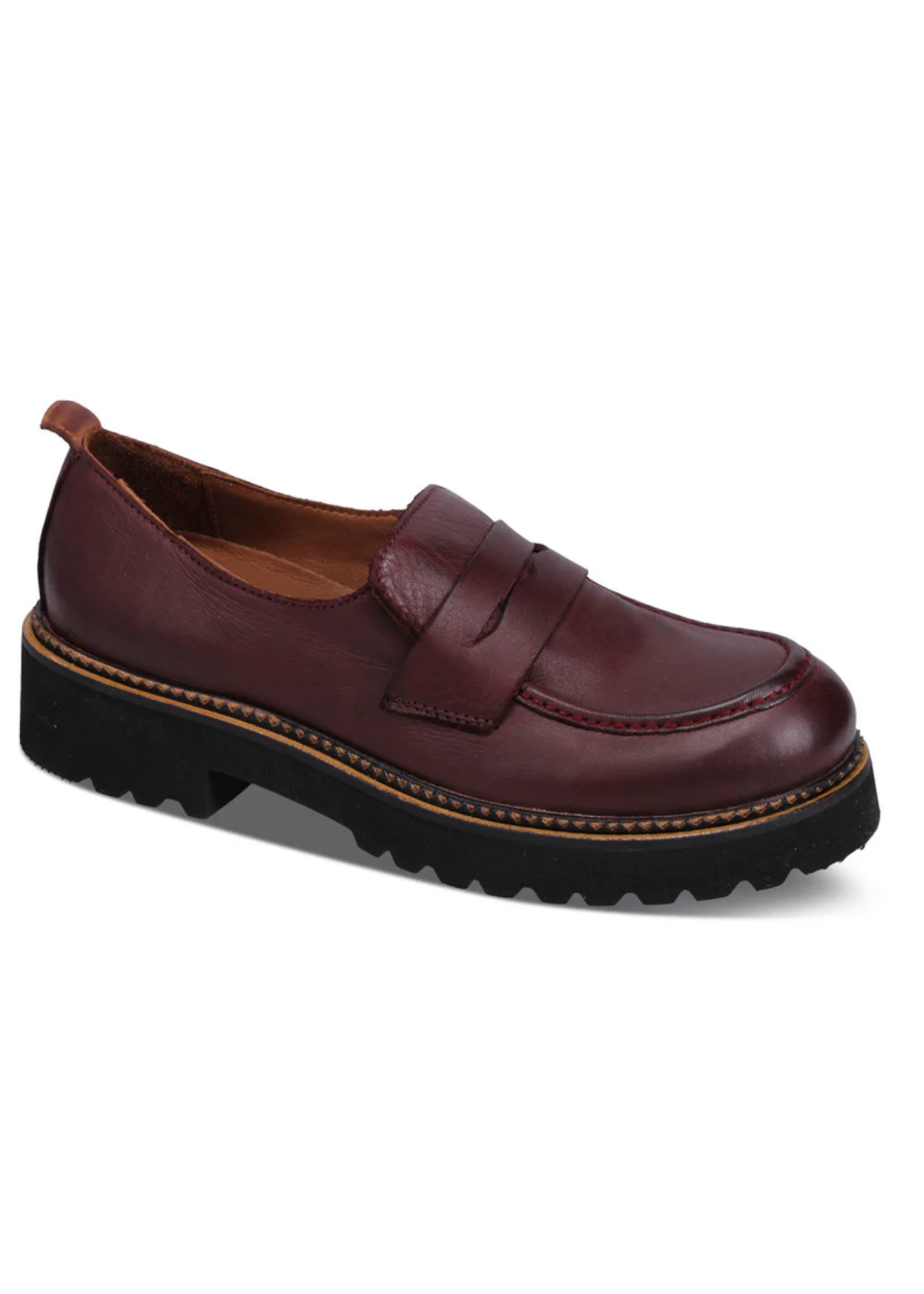 Bueno Shoes ANNIE LOAFER- GENUINE LEATHER