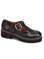 Bueno Shoes FINAL SALE-ABIGAIL MARY JANE FLAT PLATFORM