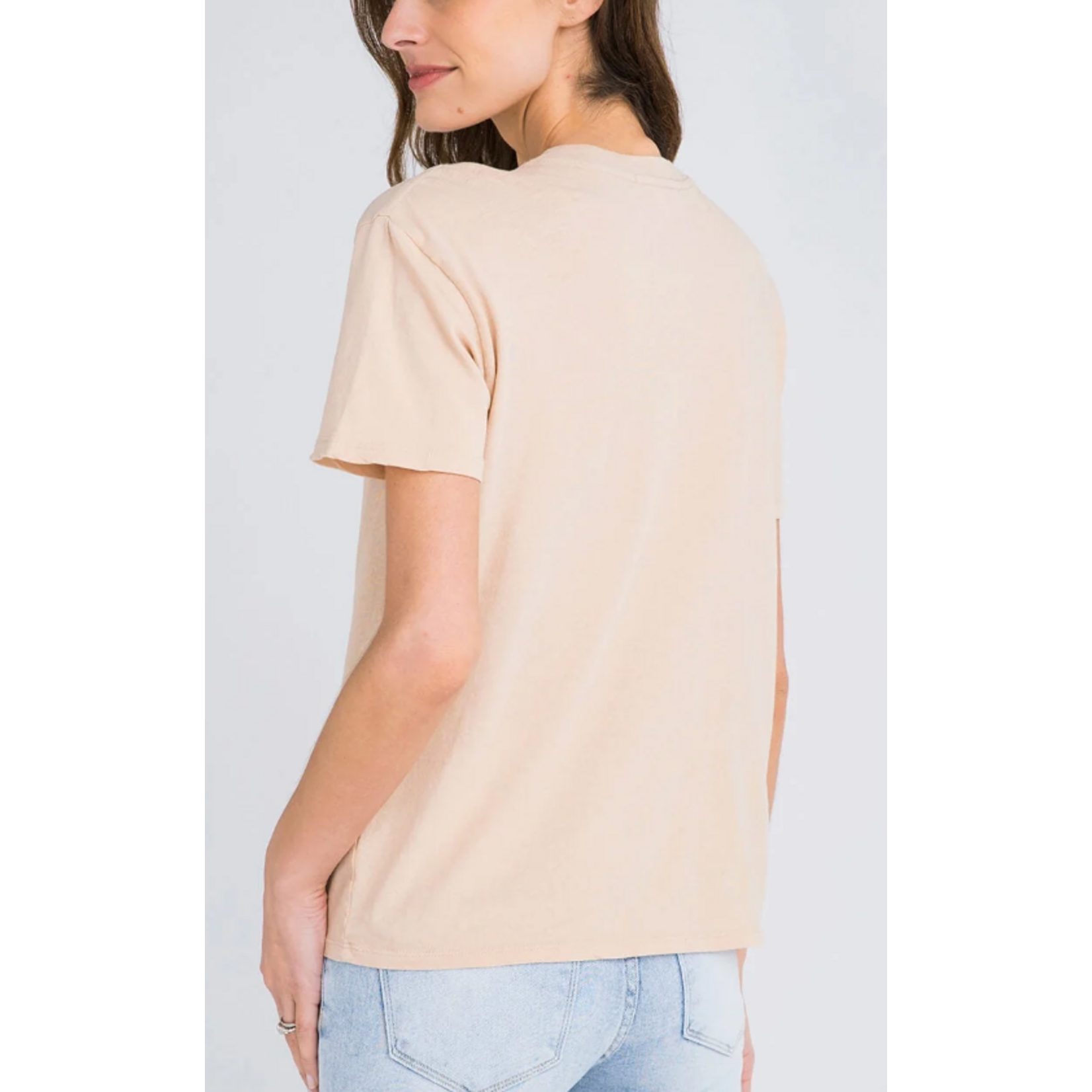 Z Supply Mom of the Year Boyfriend-Fit T-Shirt
