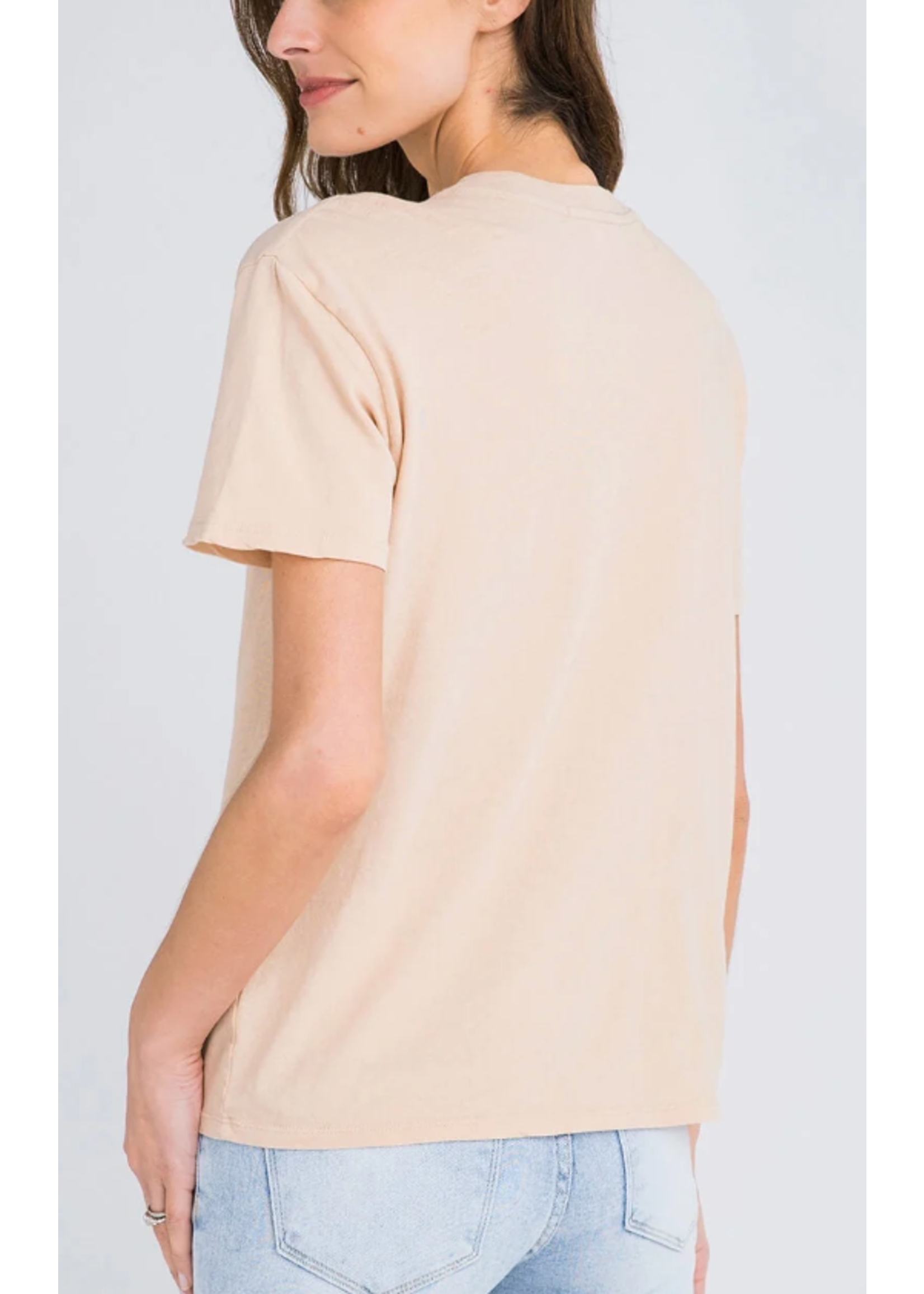 Z Supply Mom of the Year Boyfriend-Fit T-Shirt