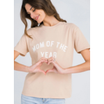 Z Supply Mom of the Year Boyfriend-Fit T-Shirt
