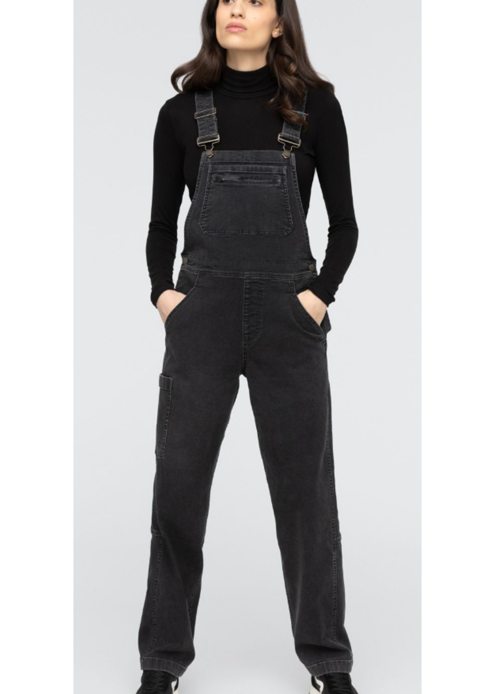 DUER STRETCH CANVAS OVERALL