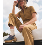 DUER WBMR1225-LUX TWILL BOILER JUMPSUIT