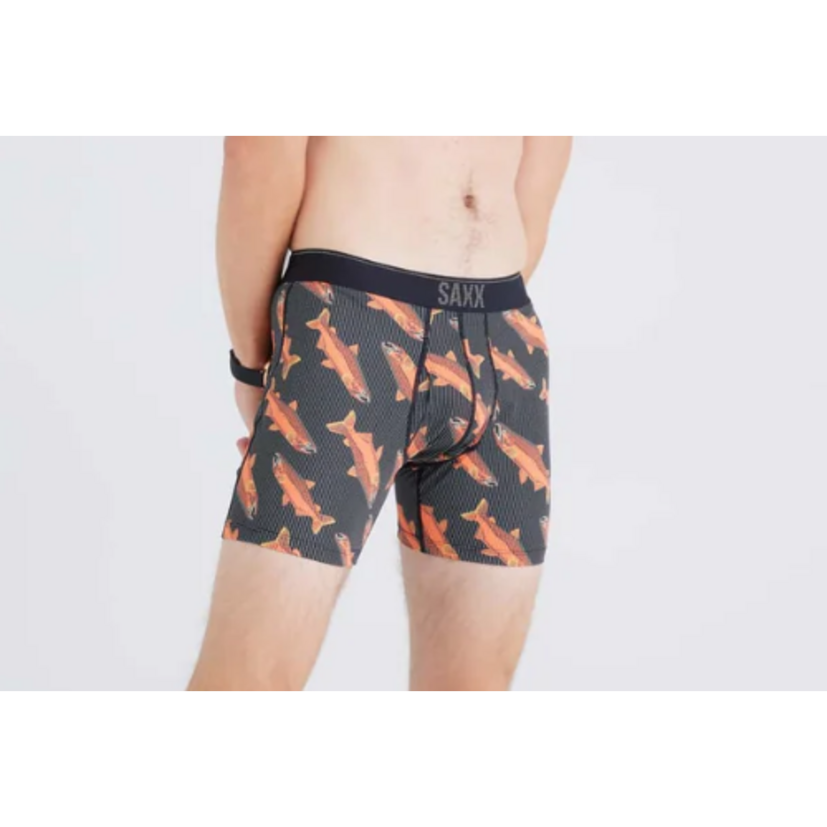 SAXX Underwear Quest Quick Dry Mesh Boxer Brief (Assorted)