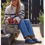 Glerups Canada GLERUPS SLIP ON -HONEY RUBBER SOLE- VARIOUS COLOURS TO CHOOSE FROM