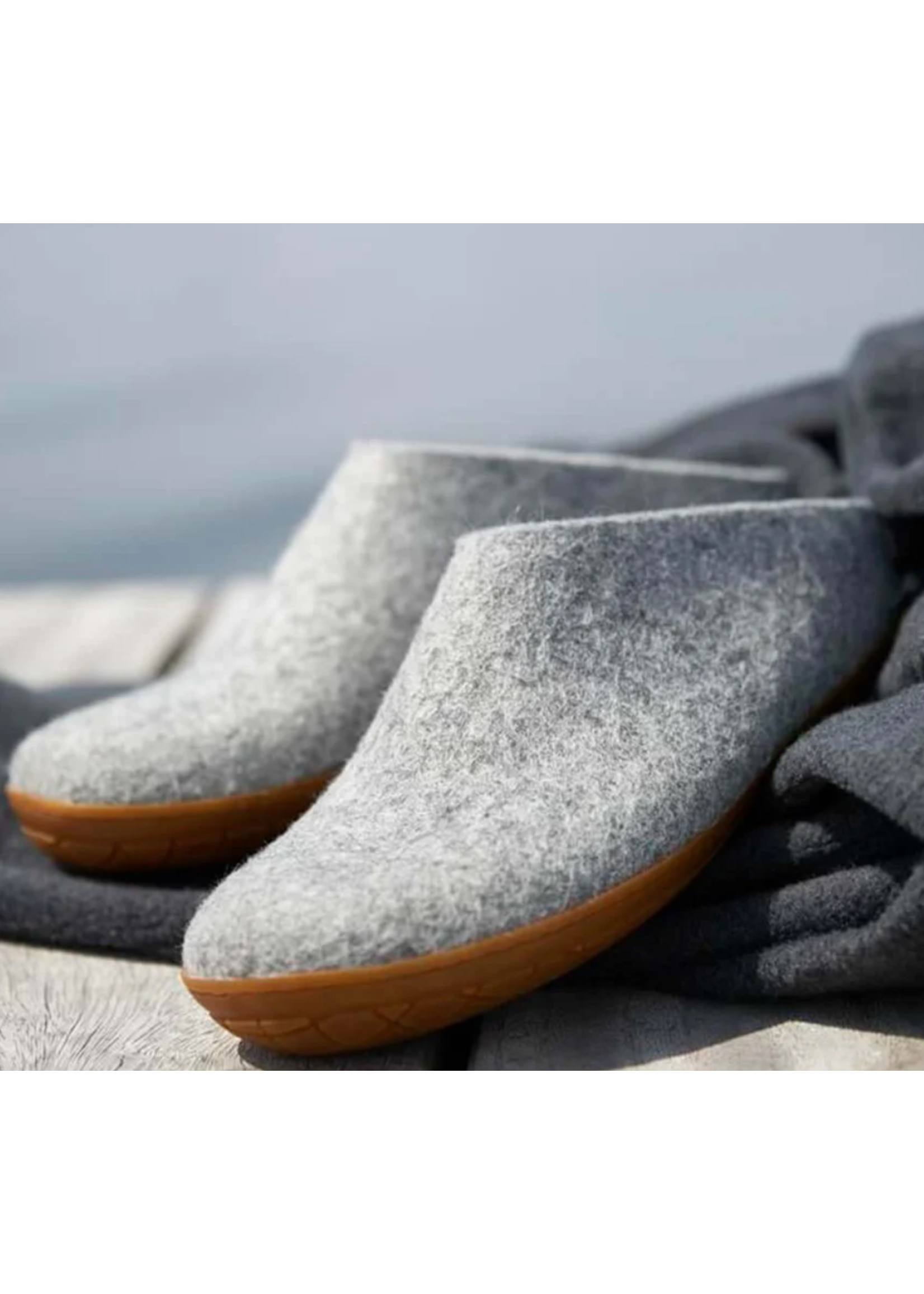 Glerups Canada GLERUPS SLIP ON with RUBBER SOLE