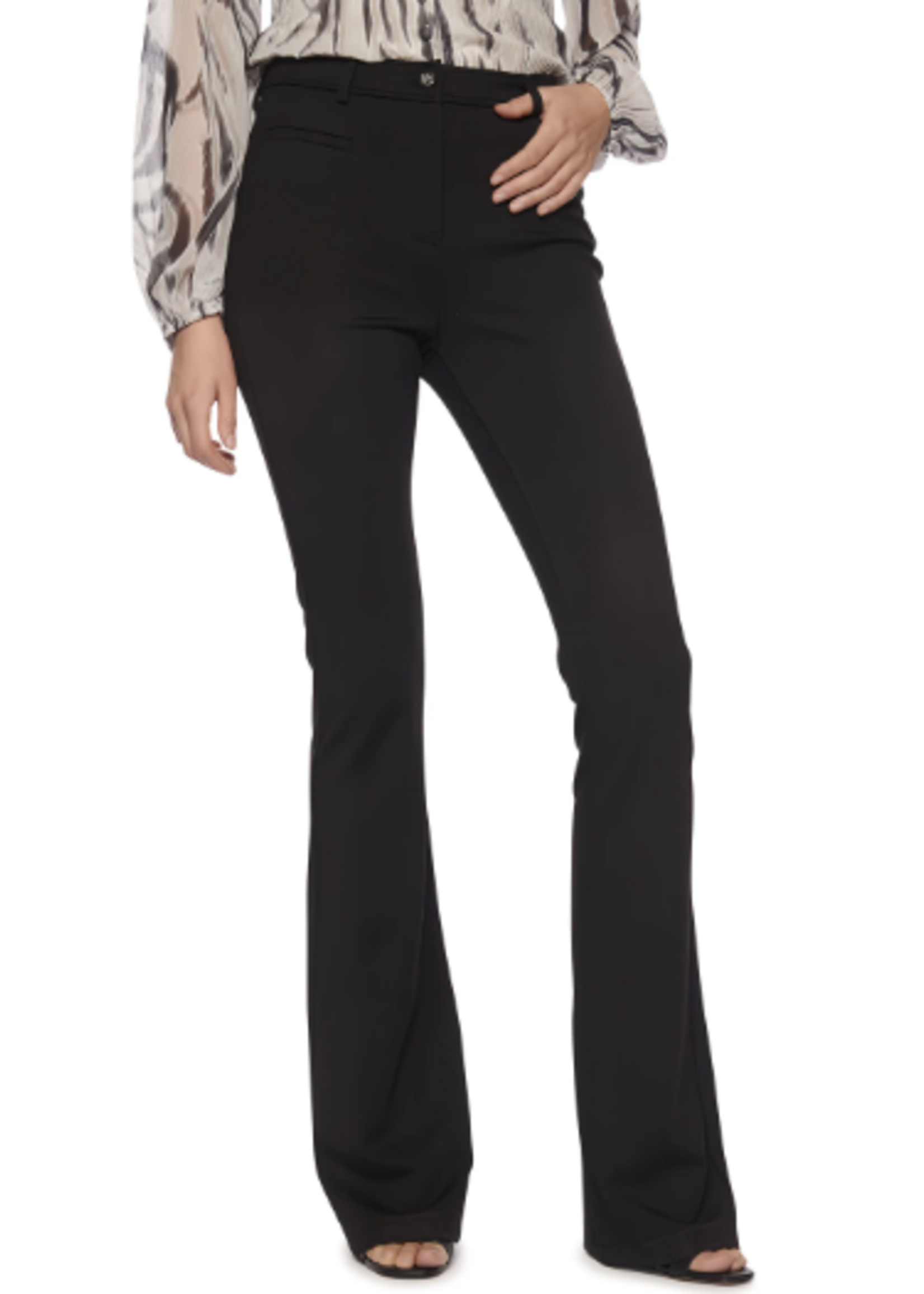 Guess W4BB08KB-LENA SEXY FLARE PANT