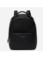 Matt & Nat CARO SMALL BACKPACK - SOL - BLACK