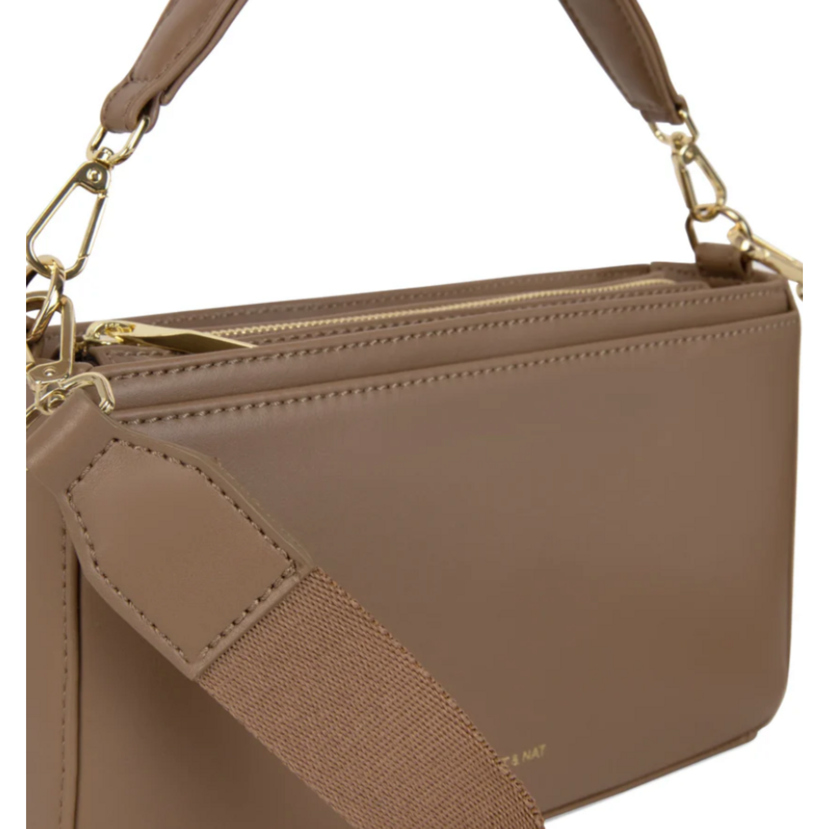 Matt & Nat Fenne Convertible Crossbody Bag - Sol Collection