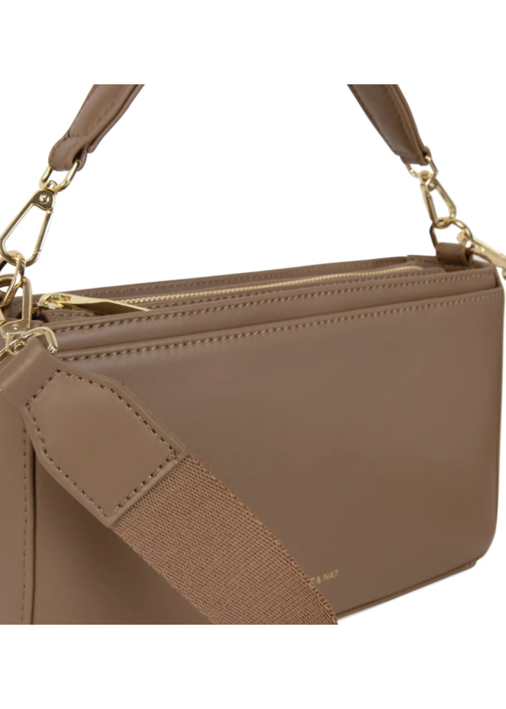 Matt & Nat FENNE CONVERTIBLE CROSSBODY BAG -SOL