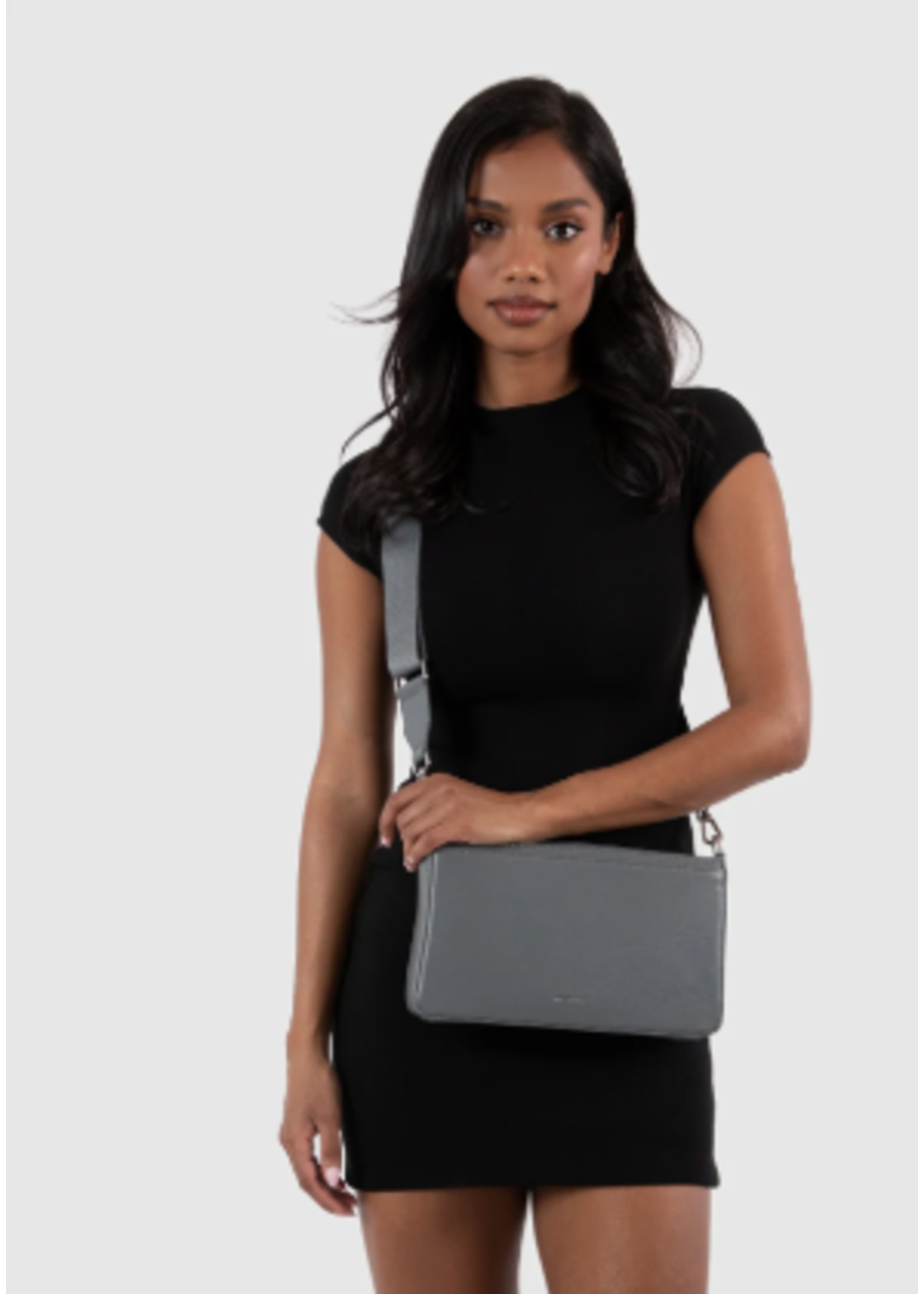 Matt & Nat FENNE CROSSBODY BAG - THEME COLLECTION