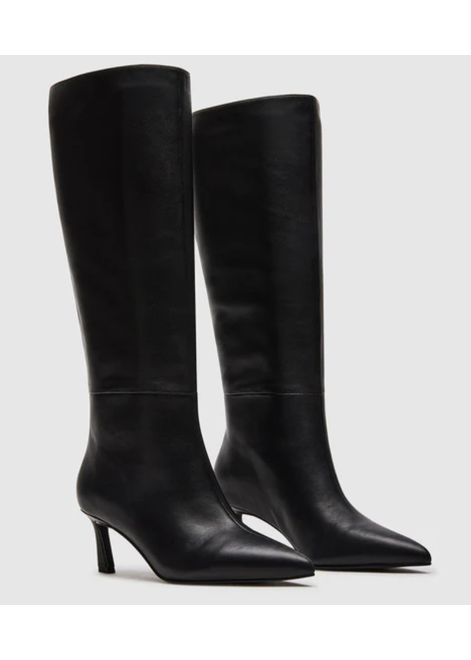 Steve Madden LAVAN- LEATHER BOOT