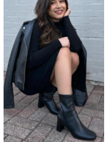 Steve Madden HUSH -HIGH HEELED BOOT