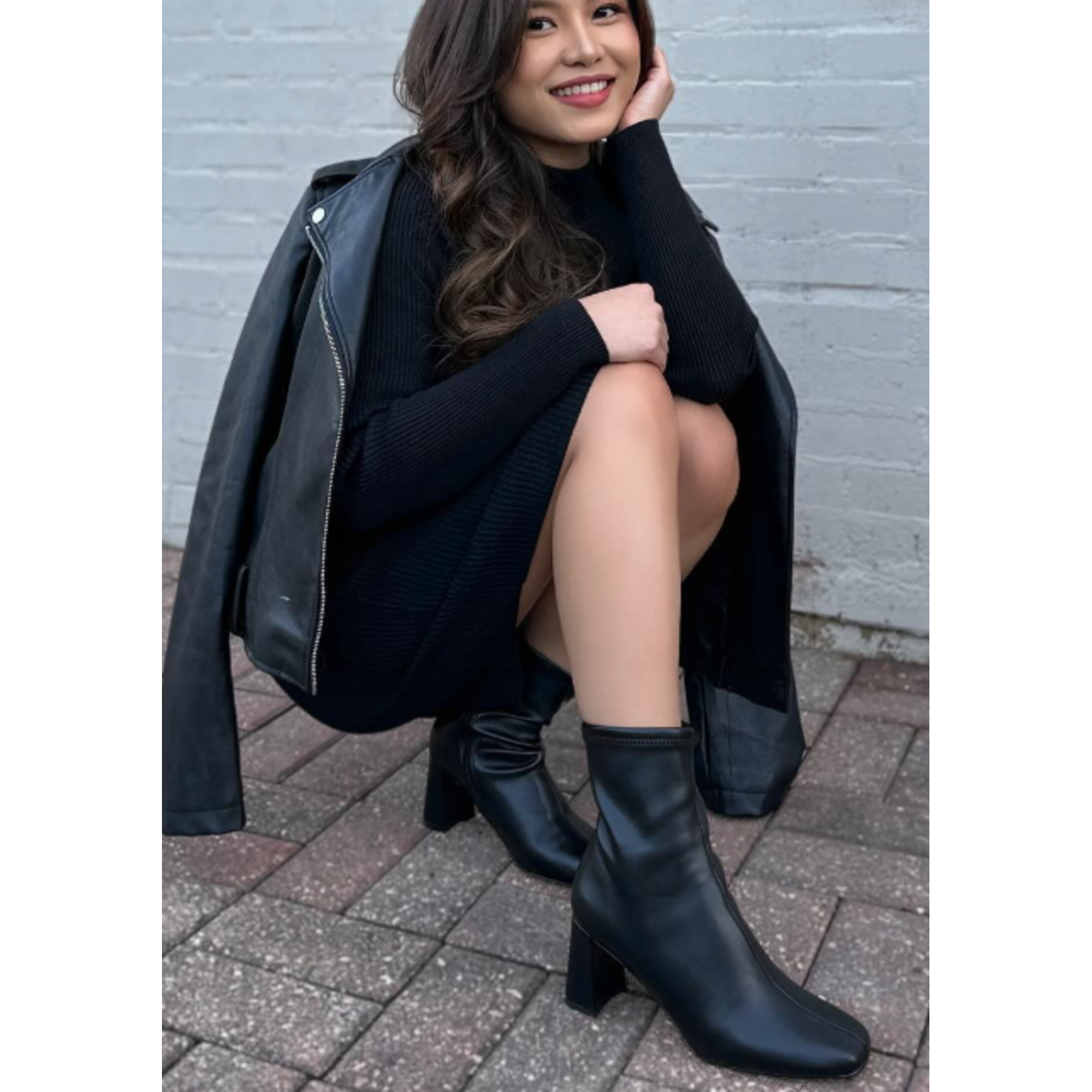 Steve Madden Hush High-Heeled Boot