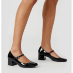 Steve Madden Hawke Patent High-Heel Mary Jane Shoe